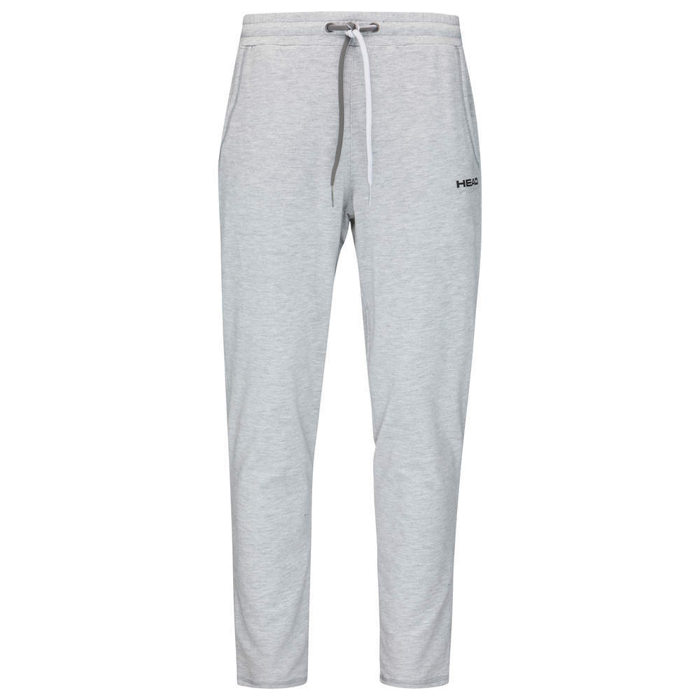 Мужские теннисные штаны Head Club Byron Pants M - grey melange