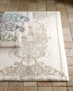 Коврик для ванной 60x100 Abyss & Habidecor Palacio 770 натуральный Португалия