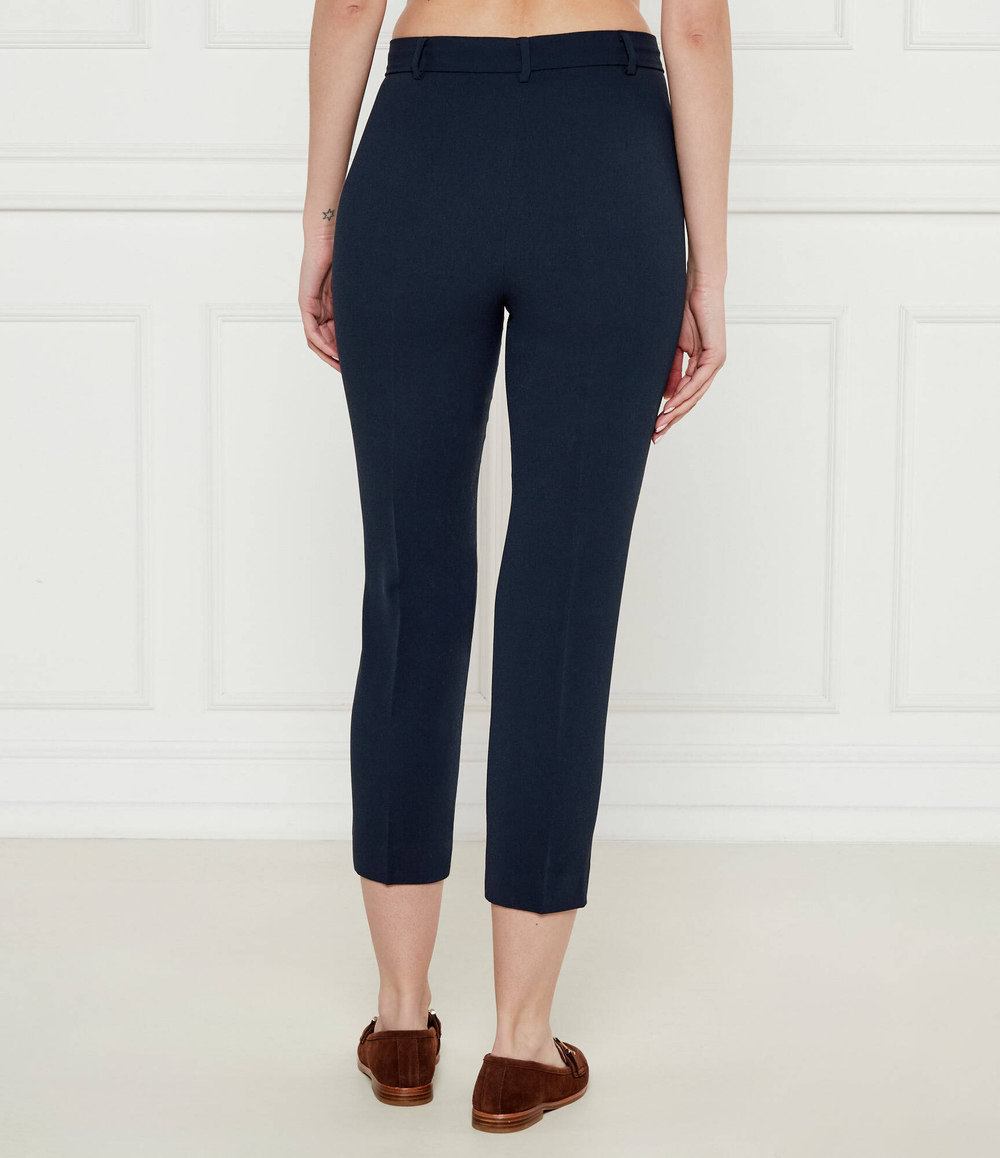 Брюки-сигареты RIAD MAX&Co. - темно-синий(6136032)