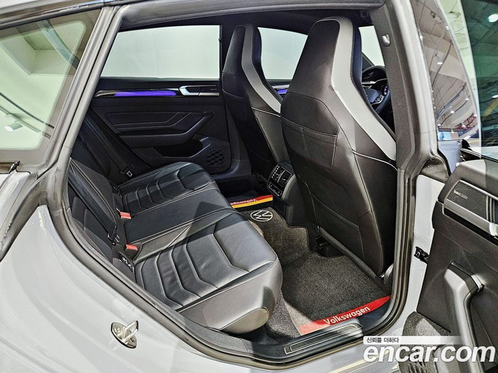 Volkswagen Arteon 2.0 TDI R-LINE 4 Motion (07.2022)
