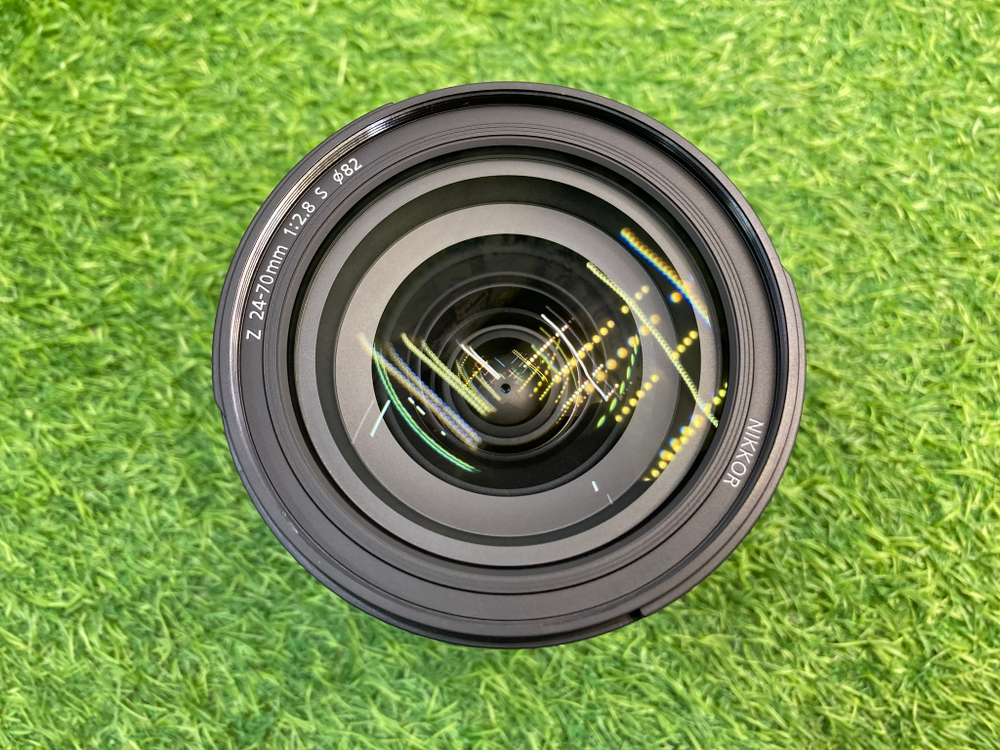 Nikon 24-70mm 2.8S Nikkor Z