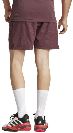 Мужские теннисные шорты Adidas Ergo Pro 7" - Коричневый
