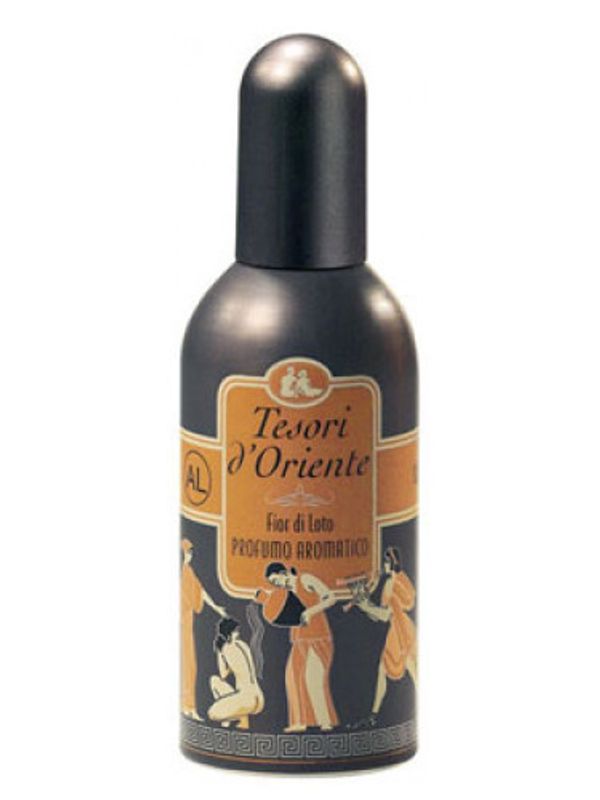 Tesori d'Oriente Fior di Loto