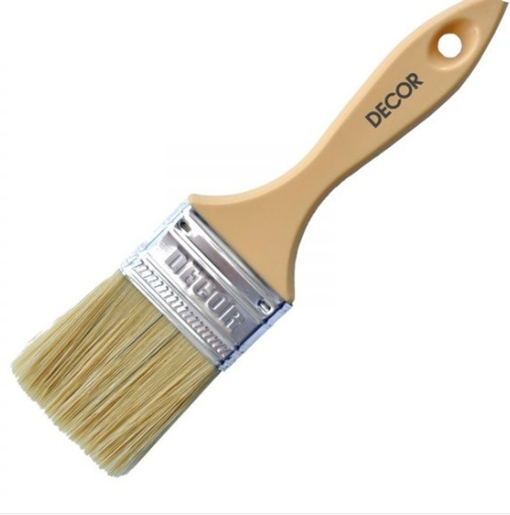 Кисть плоская 65*14 мм ПЯТНИЦА