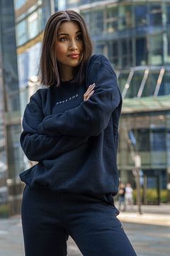 Свитшот Bluza dresowa DK01 02