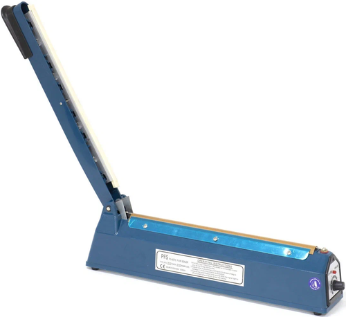 Запайщик пакетов Импульсный PFS-400 ручной