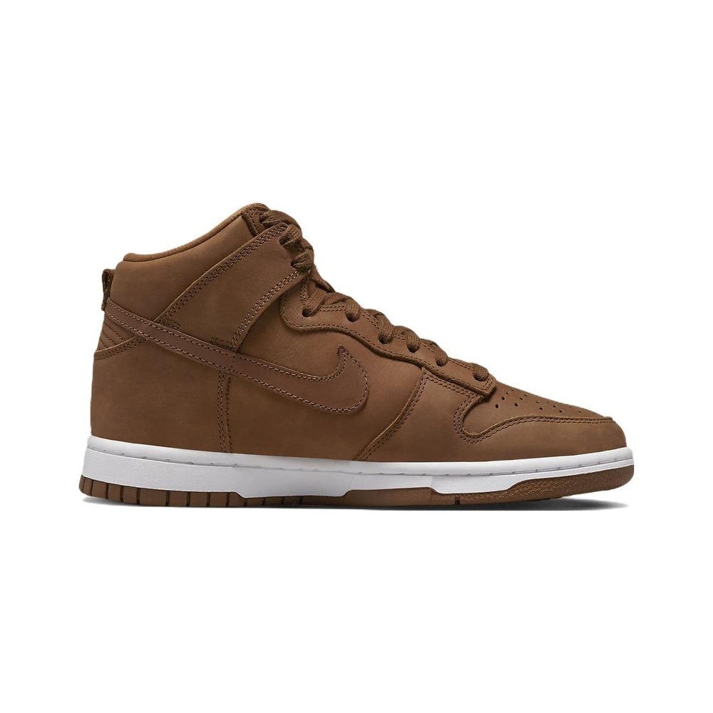 Кроссовки Nike Dunk High Premium Pecan