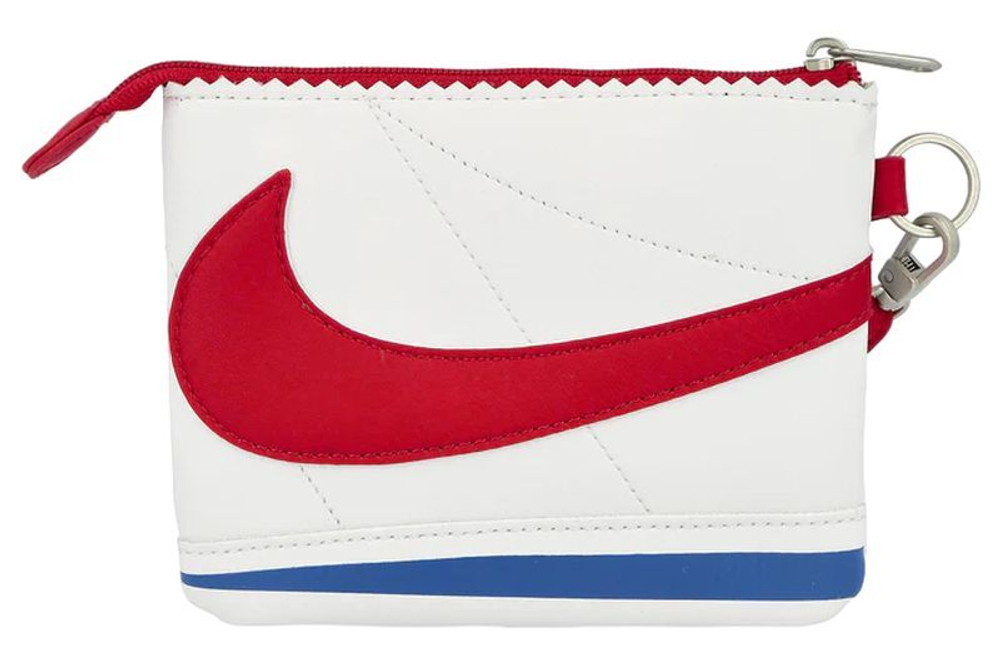 Nike Cortez Wristlet - White