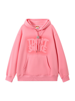 Худи DONSMOKE "Phantom Logo" Oversized Hoodie