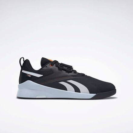 Штангетки мужские Reebok Lifter PR 3 (Черные)