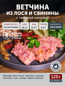 Подарочный набор "Таёжная коллекция" ТАЁЖНЫЙ ЦЕХ