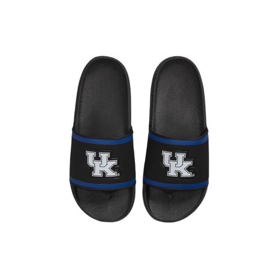 Nike Offcourt Slide 'Black Blue'