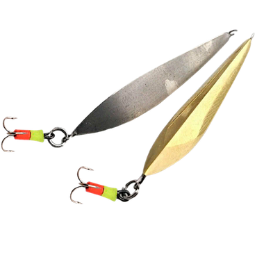 Блесна зимняя Osprey МРП двухсторонняя 1.8г 32мм Тройник 1шт -