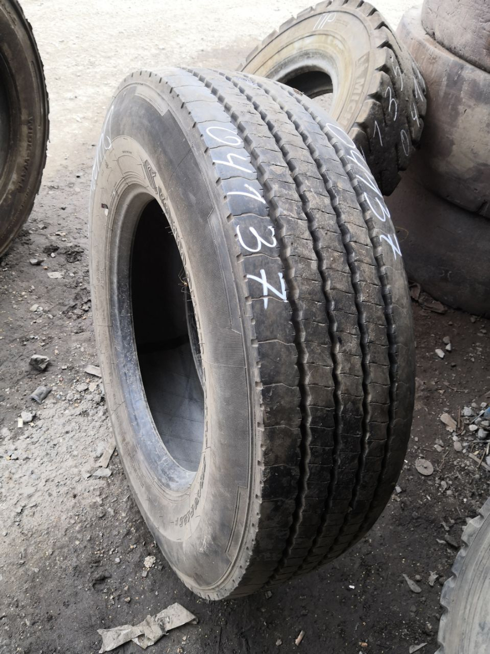 315/70R22.5 Kormoran F шина б/у