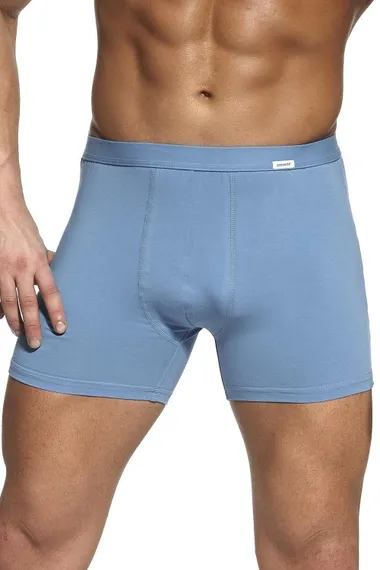 Трусы мужские боксеры Cornette Authentic Perfect, Blue