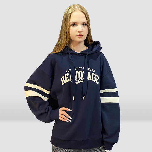 Толстовка женская 16045-80883