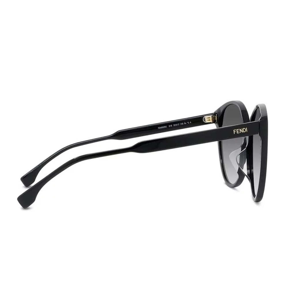 Очки FENDI, FE40029U-01B-59