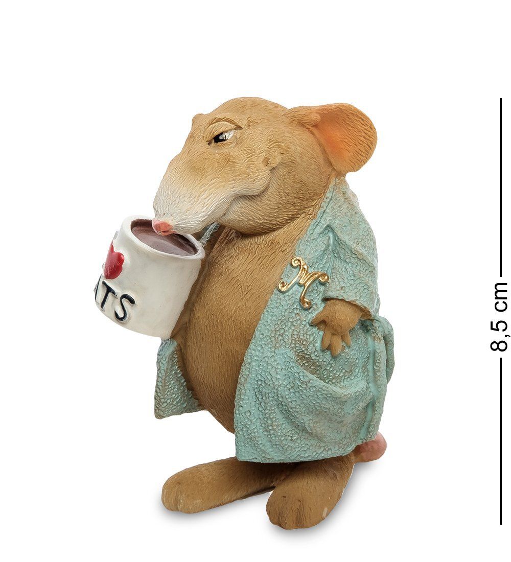 RV-767 Статуэтка Крыска «Любовь творит чудеса» (W.Stratford)