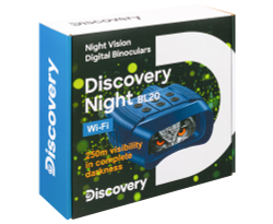 Бинокль цифровой ночного видения Discovery Night BL20 со штативом