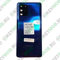 Крышка для Samsung Galaxy S10 Lite (SM-G770F), Синяя