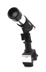 Держатель удочки метал. на струбцине