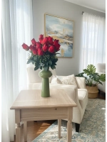 Премиальный букет искусственных цветов