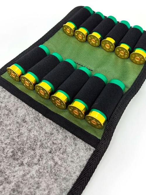 Подсумок на 12 патронов 12 16 20 калибра