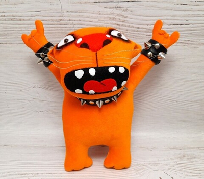 Мягкая игрушка "Old School"