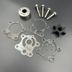 Ремкомплект помпы охлаждения Yamaha 30 (3цилиндра) (Omax)