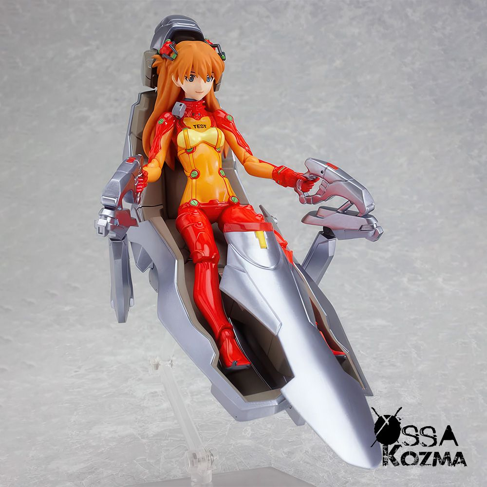 Фигурка Figma Аска Лэнгли Сорью (реплика)