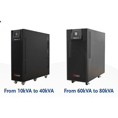 N-Power Evo S10 LT ─ трехфазный ИБП 10 кВА