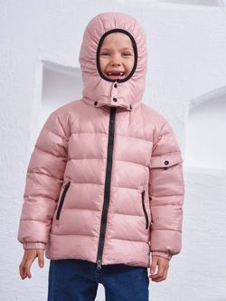 Детский универсальный пуховик Buba Winters Winner
