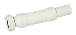 Гофра для сифона 1"1/4 х 32  0,5м  М.П.
