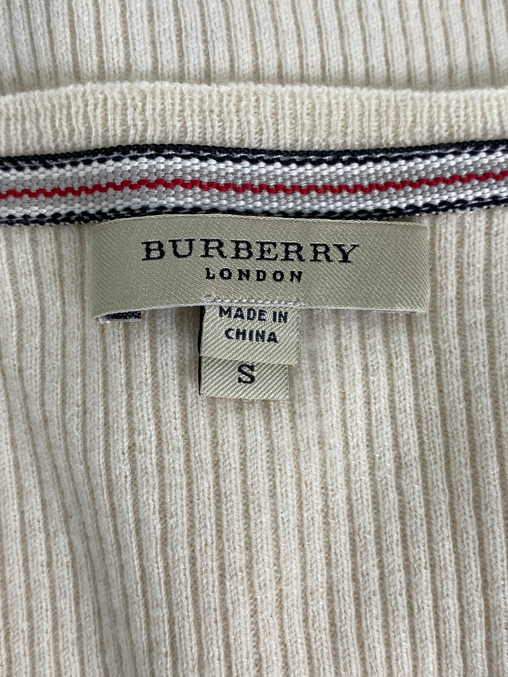 Кофта Burberry