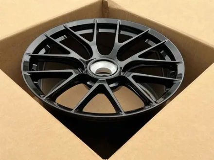 КОВАНЫЕ ДИСКИ ДЛЯ PORSCHE 991/992 GT3 ПОРШЕ