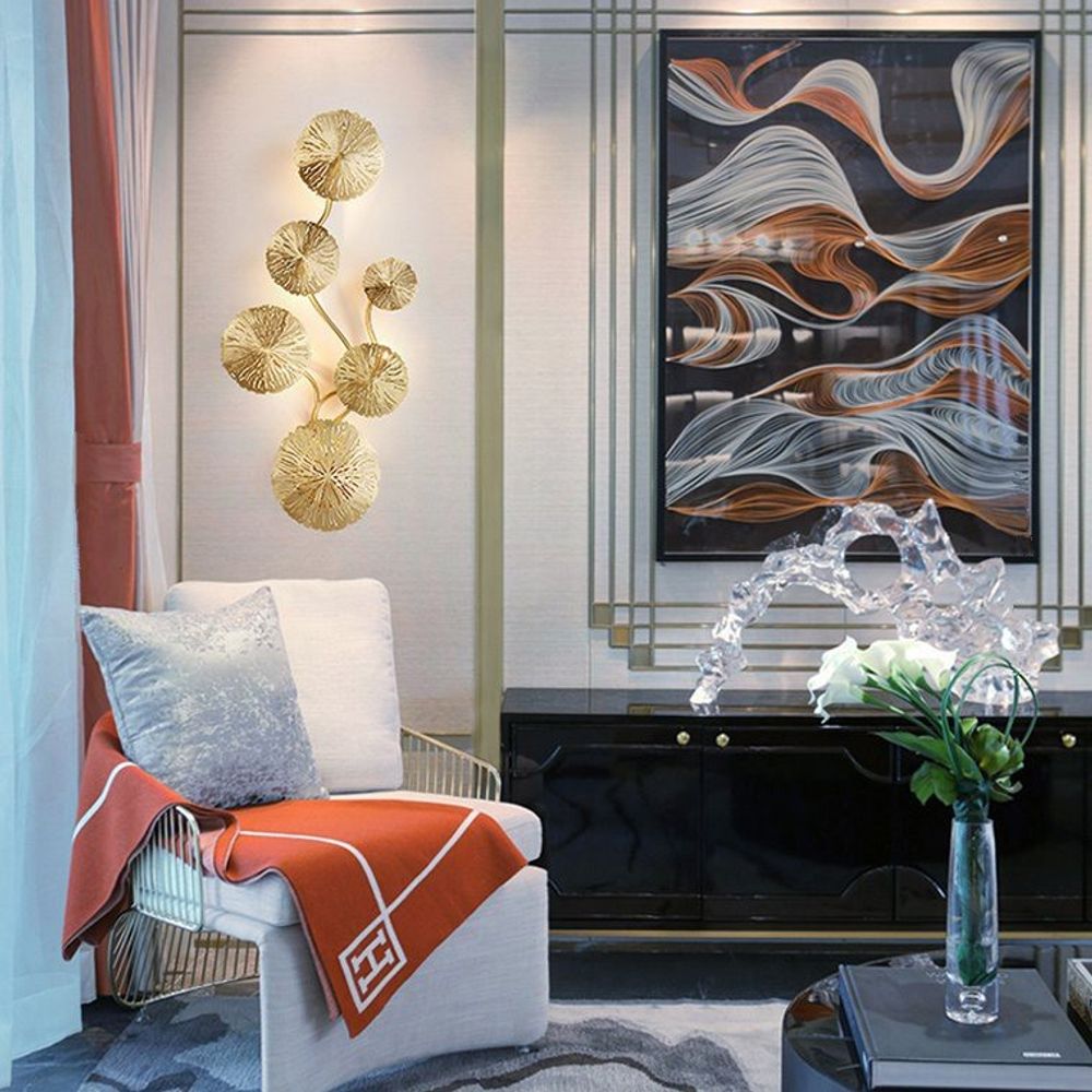 Настенный Светильник Inca Twig Wall B By Imperiumloft