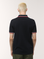 Рубашка Поло Кор. Рукав Twin Tipped Fred Perry Shirt