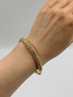 Браслет с кристаллами