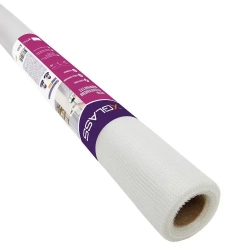 Сетка для штукатурки стен стеклотканевая малярная 1*10м ячейка 2х2мм