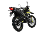 Мотоцикл кроссовый эндуро MOTOLAND Enduro 250 LT