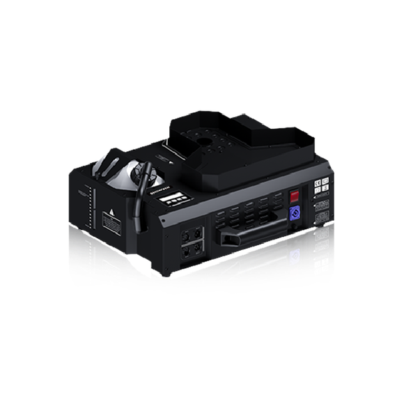 SHOWVEN SONICBOOM X SMOKEJET