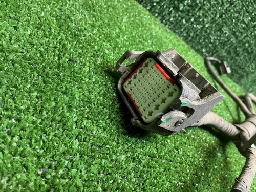 Проводка заднего бампера Haval H3 (2024-н.в.)