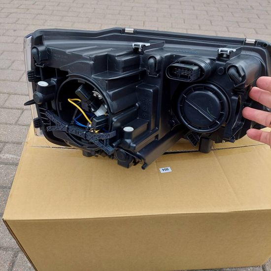 Передние фары TRU DRL для VW T5