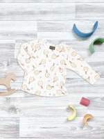 Футболка с длинным рукавом Mjölk Ping Pong, уценка