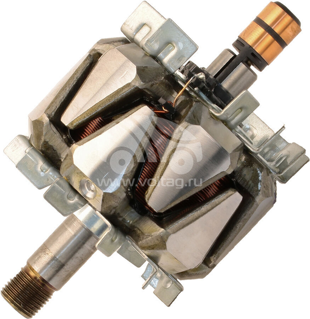 Ротор генератора Fiat, Ford