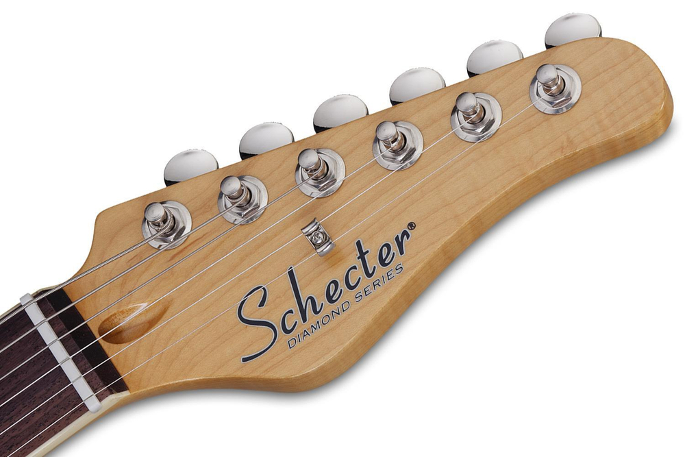 Schecter PT SPECIAL Black Pearl