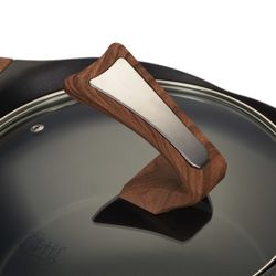 Алюминиевая кастрюля Gipfel Pasat 0542 24 см/3,8 л