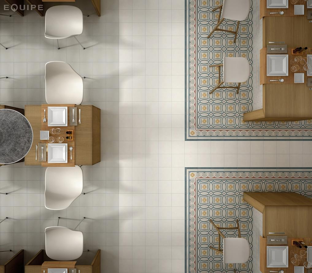 Equipe Caprice Saint Tropez Corner 20x20