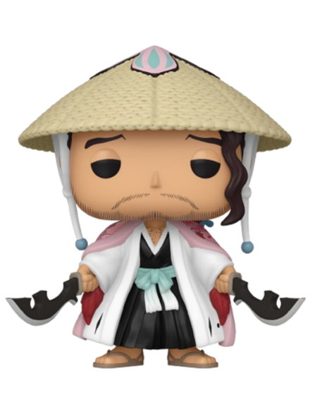 Фигурка Funko POP! Animation Bleach TYBW Shunsui Kyoraku