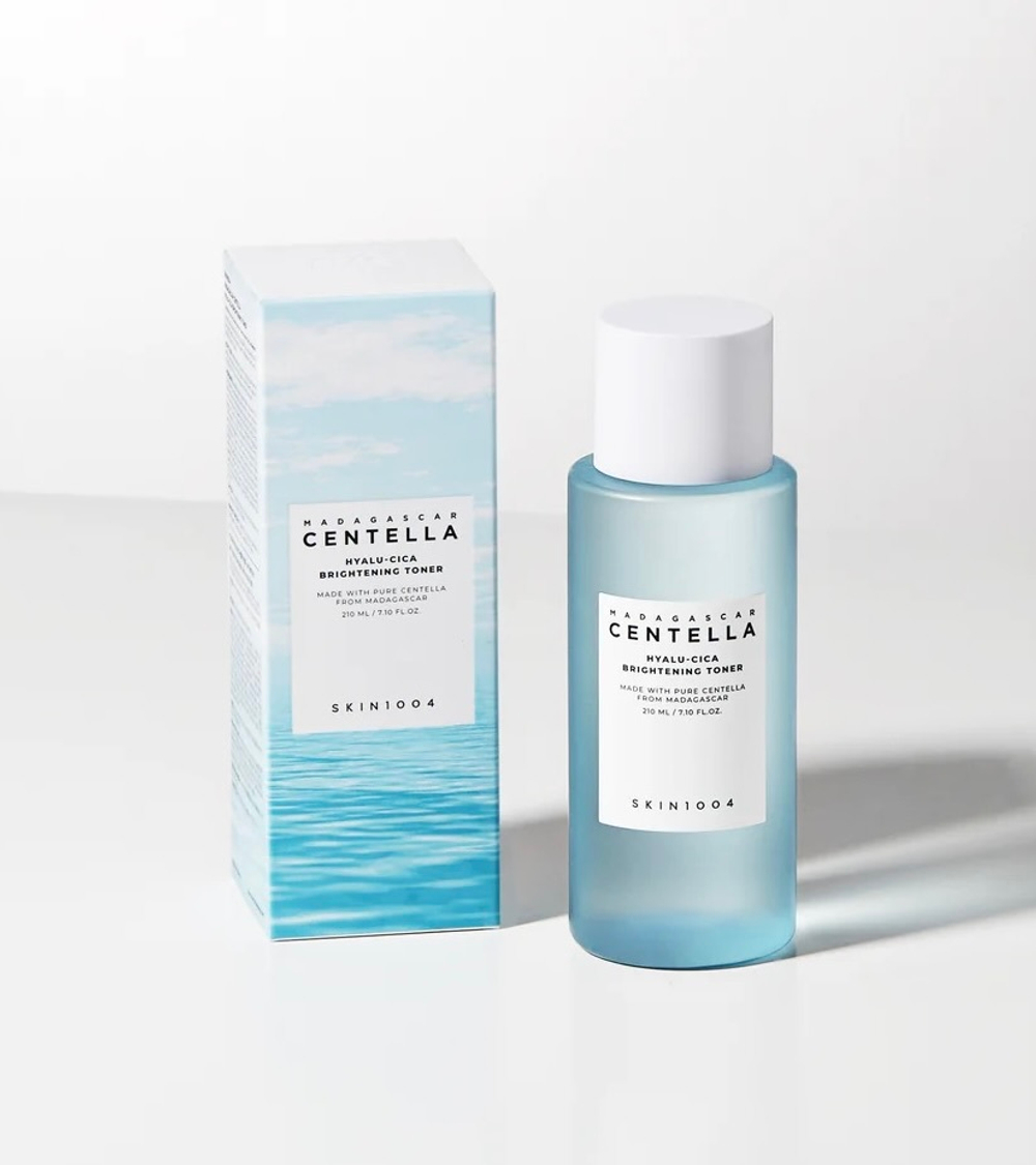 SKIN1004 Centella Hyalu-Cica Brightening  Toner